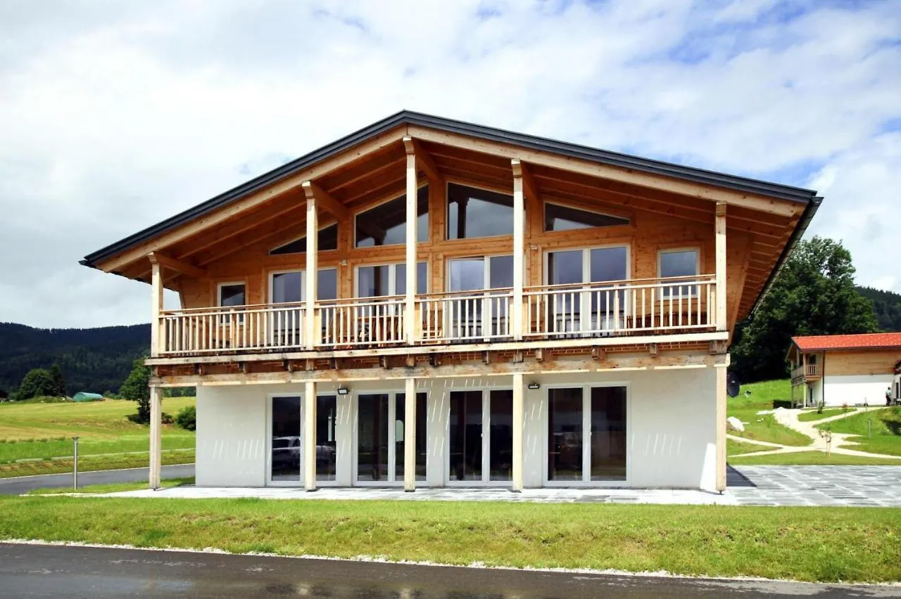 Apartment With Sauna And Panoramic View In Inzell Niemcy
