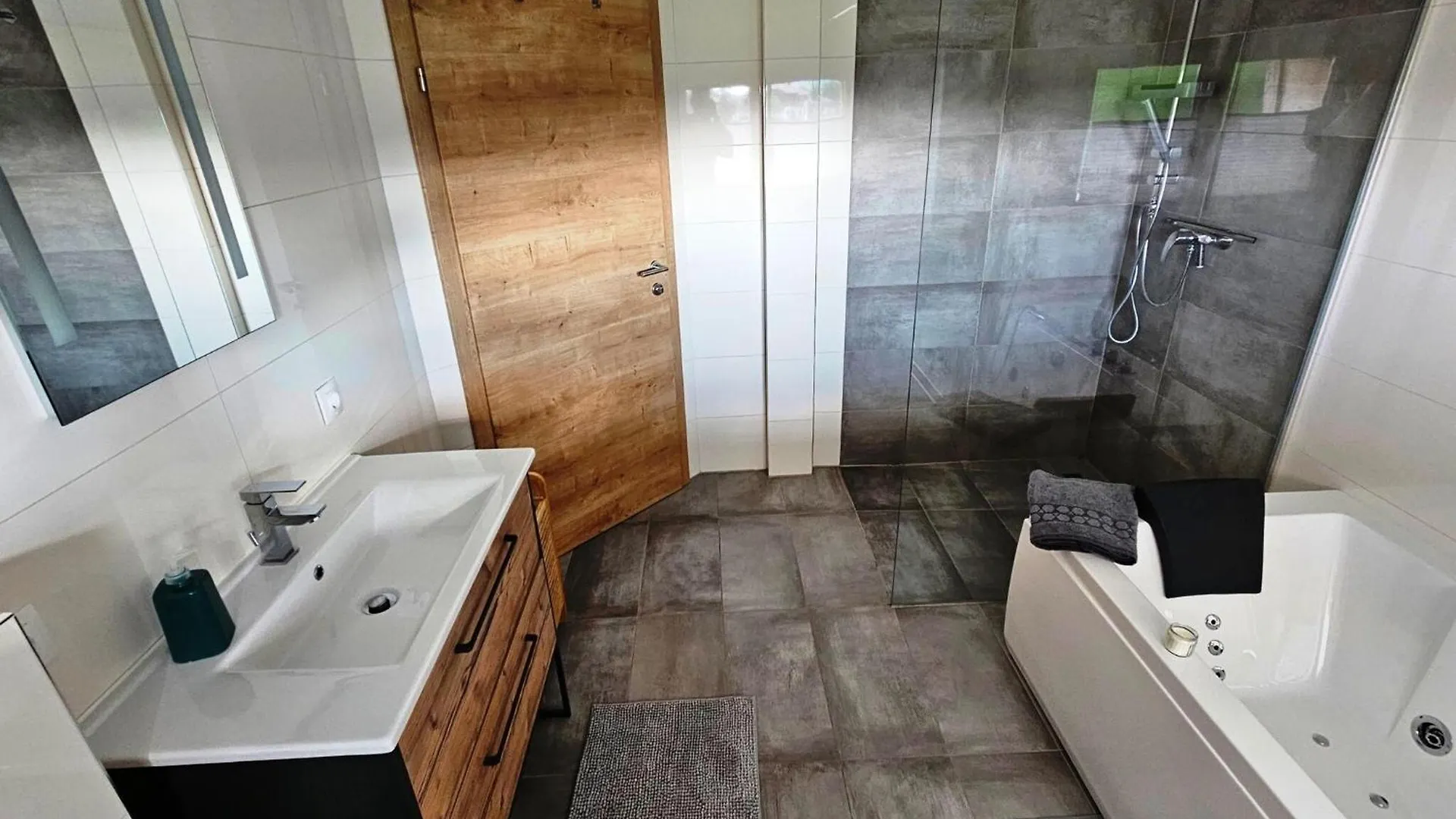 Apartment With Sauna And Panoramic View In Inzell