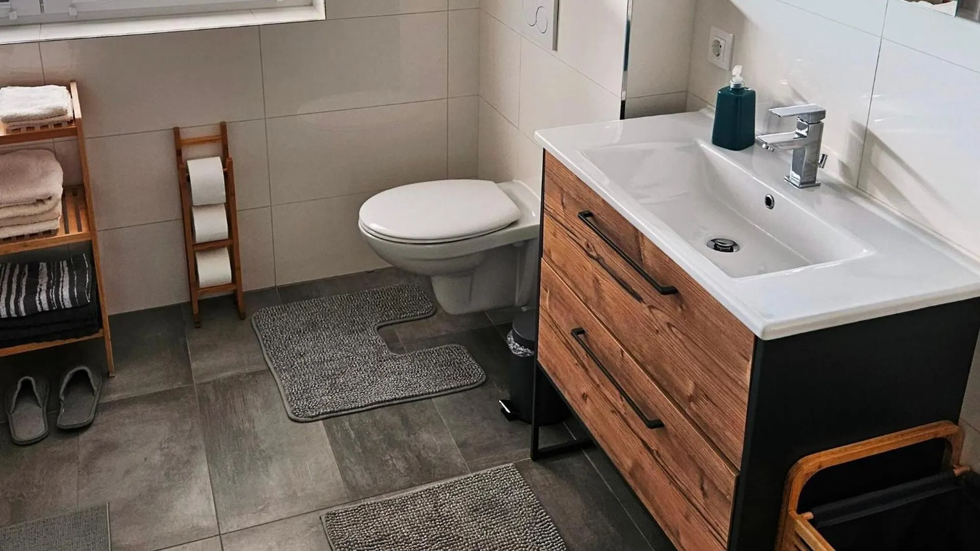 Apartment With Sauna And Panoramic View In Inzell